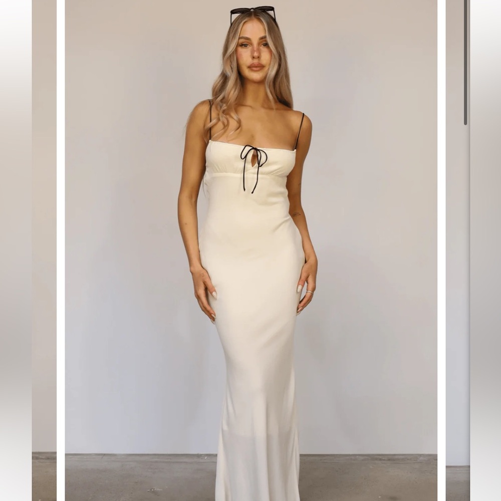 Let It Happen Maxi Dress